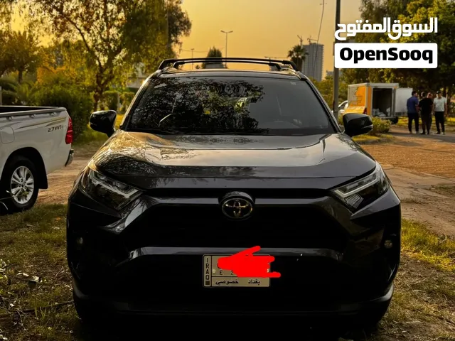 Used Toyota RAV 4 in Baghdad
