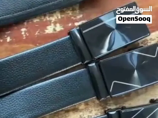 حزامات رجالي