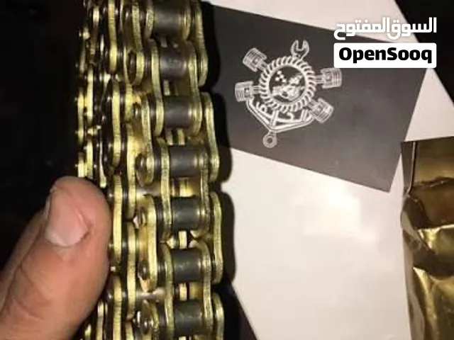جنزير اصلي ياباني 1000cc مقاس 525