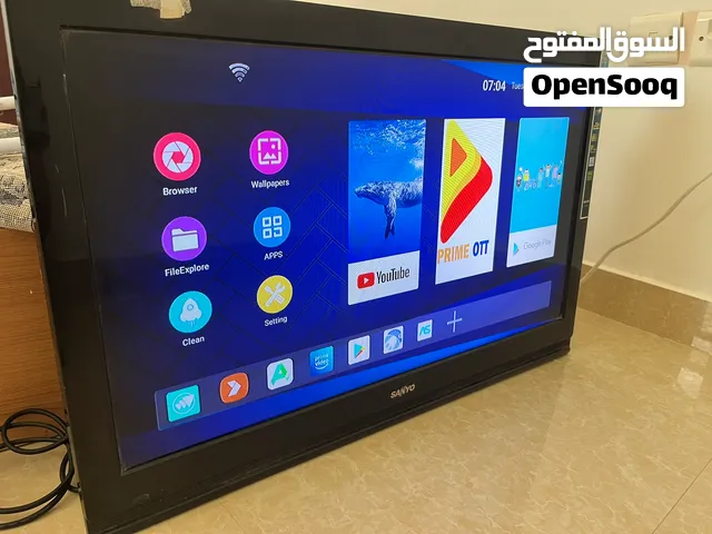 للبيع تلفزيون SANYO 32 بوصة