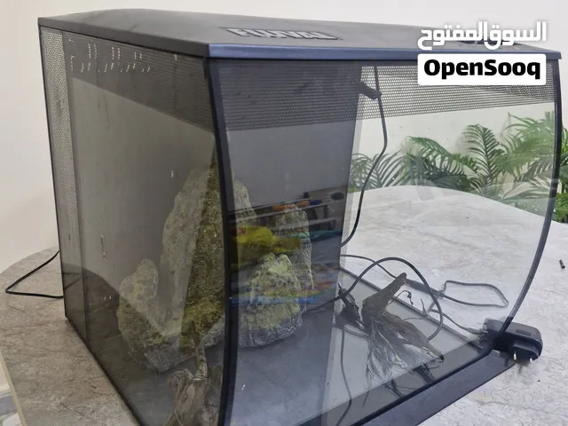 FLEX 57L Fish Tank with Stand