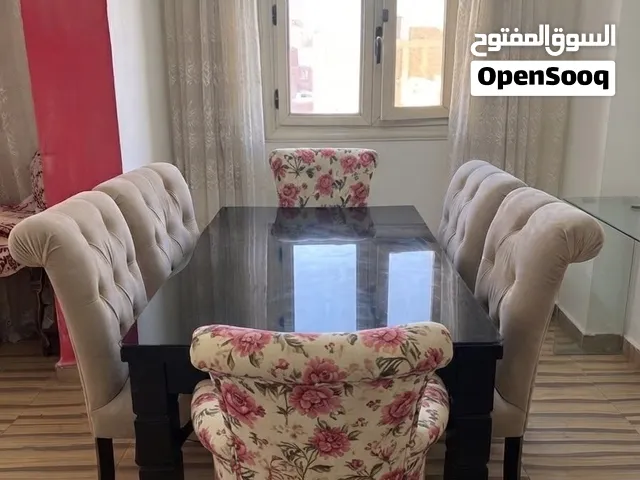 سفره 6كراسي + نيش