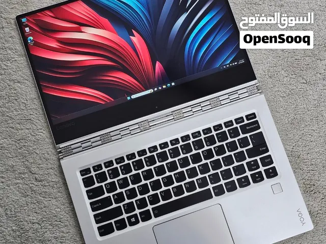 Lenovo Yoga- Core i7 - Touch X360 - Slim ultrabook laptop 2 in 1 - hp envy Spectre