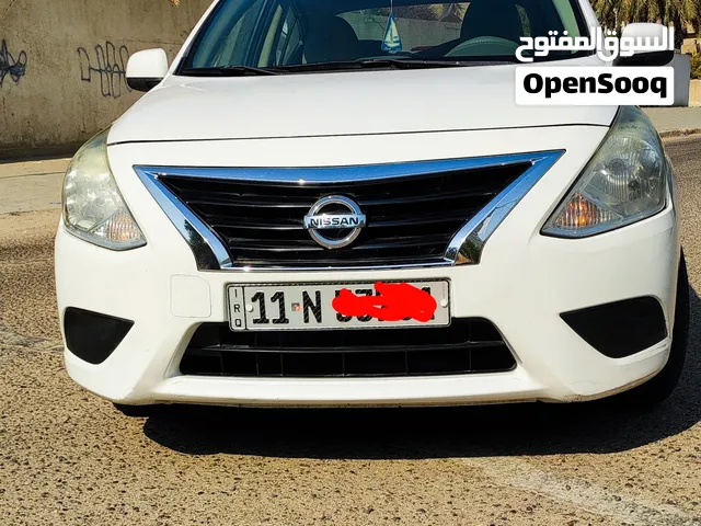 Used Nissan Sunny in Baghdad