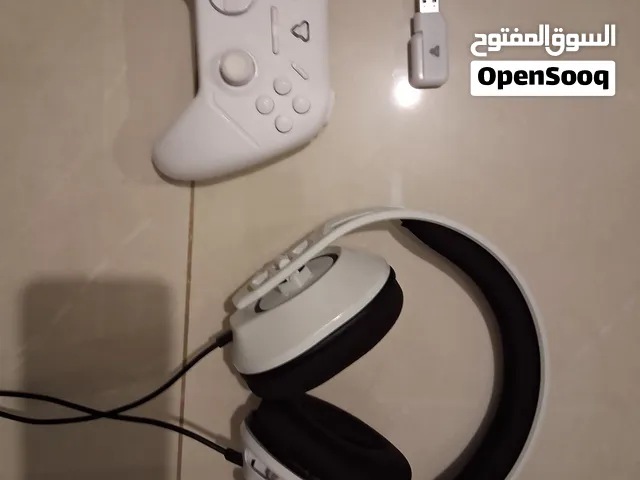 سماعات و ريموت غيمينغ