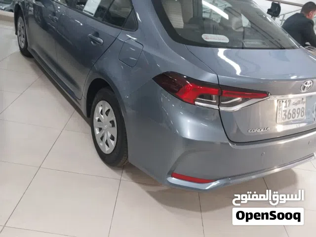 تويوتا كورولا ايجار شهرى باسعار مميزه وتخفيضات