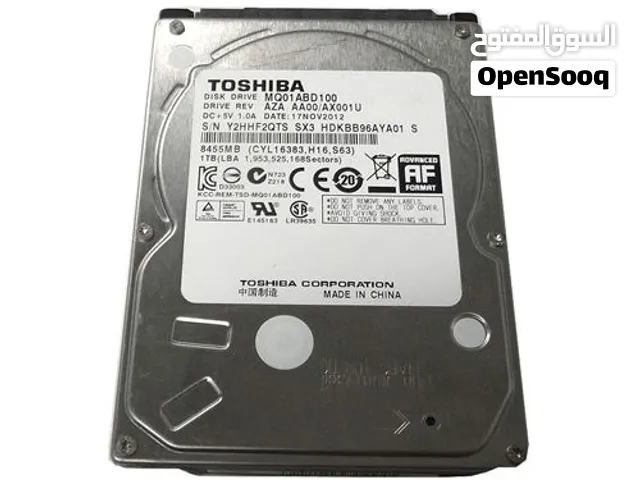 ...      1tb HDD