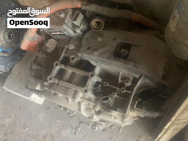 جير. ناقل حركة تويوتا راف فور 2016