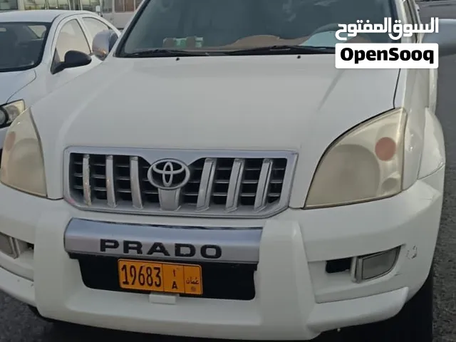 تويوتا برادو 2008 للبيع