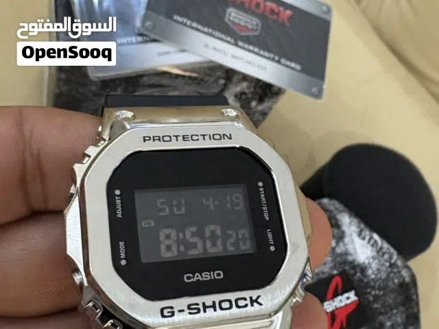 جي شوك الاصليه جديده// الدفع عند الاستلام