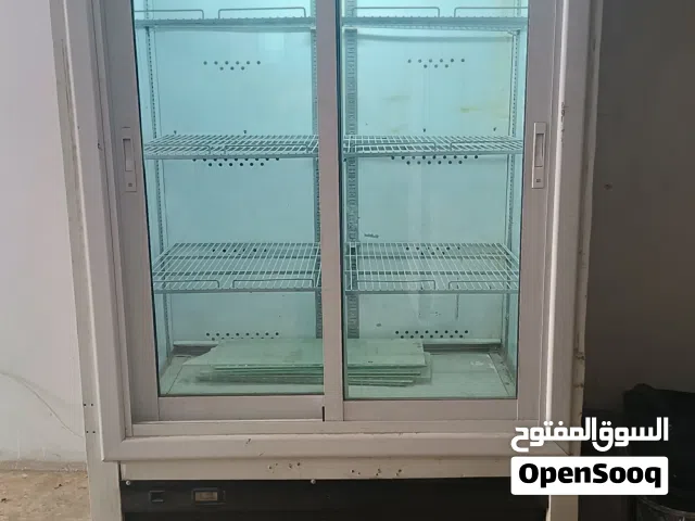ثلاجة تجميد بابين