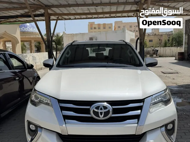 Used Toyota Fortuner in Dhofar