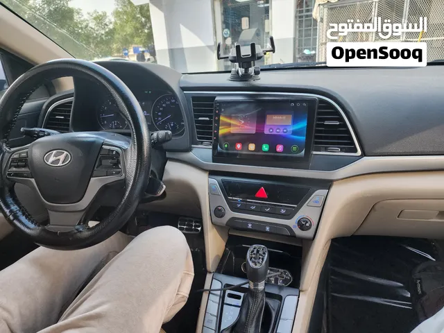 هيونداي النترا 2017