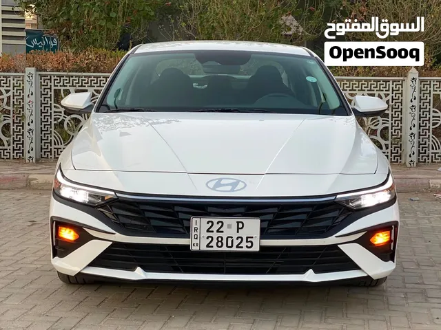 هونداي النترا 2025