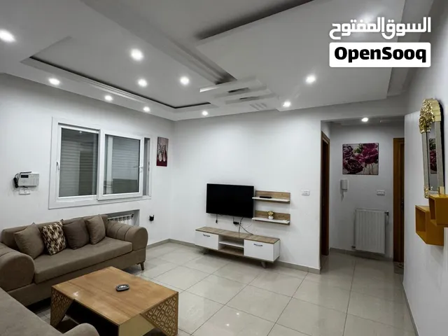 شقة مفروشة بالمنستير للكراء