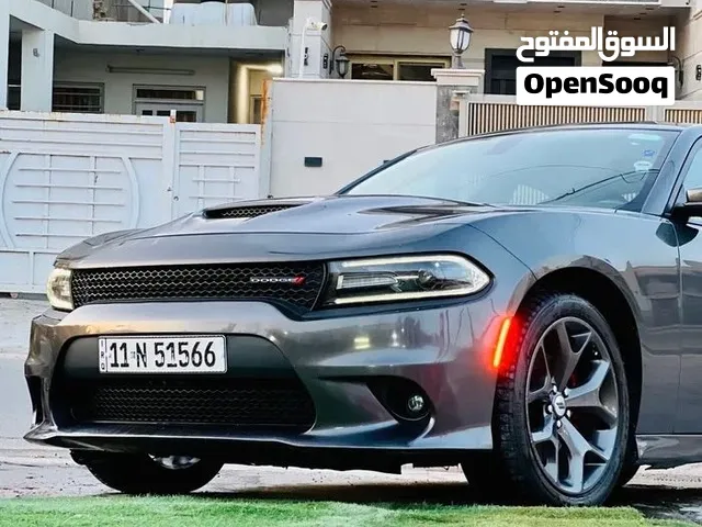 للبيع فقط  جارجر 2019 gt اصل  بدون ايرباك حادث خلفي بسيط  تو ويل محرك ربع الصندوك صبغ ومكانين بارد