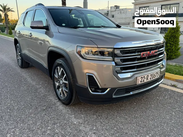 GMC ACADIA 2023