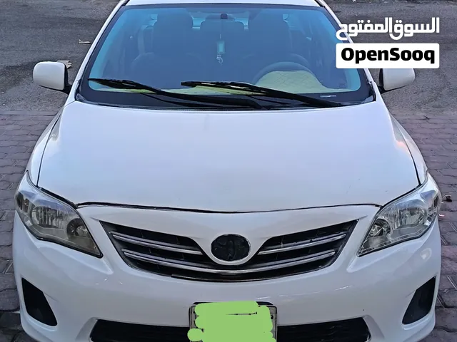 Toyota Corrolla 2012 XLI