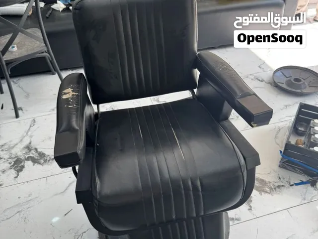 كراسي صالون حلاقة للبيع