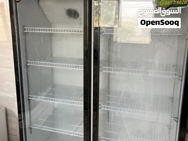 ثلاجة عرض بابين