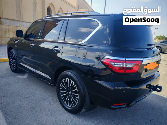 Used Nissan Patrol in Al Batinah