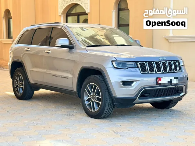 Jeep Grand Cherokee Limited GCC 2020