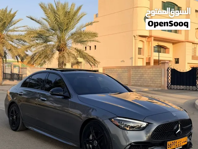 Mercedes C300
