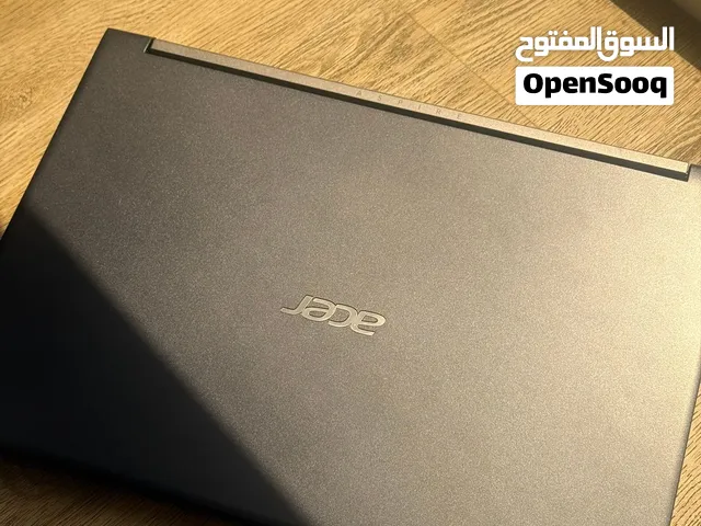 Aspire 7 Laptop