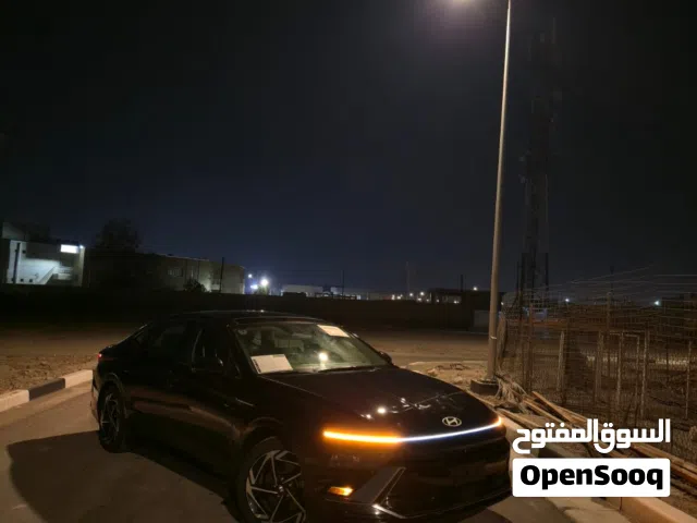 2024 هيونداي سوناتا SEL