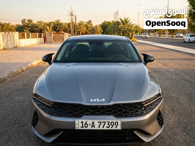 كيا كي فايف kia k5 2023