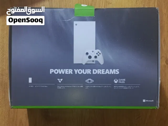 اكس بوكس سيراس اكس بدون قارئ اقراص 1 تيرا
