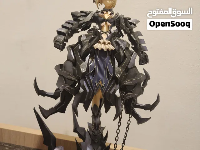 Fate/stay night SABER ALTER huke Collaboration Package 1/7 Good Smile Company