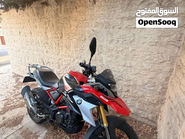 BMW G310GS - وارد و صيانة الوكالة