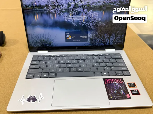 HP Envy x360 2-in-1 Laptop 14-fa0xxx