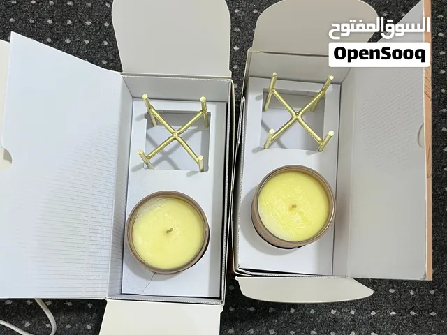 شمع للبيع جديد