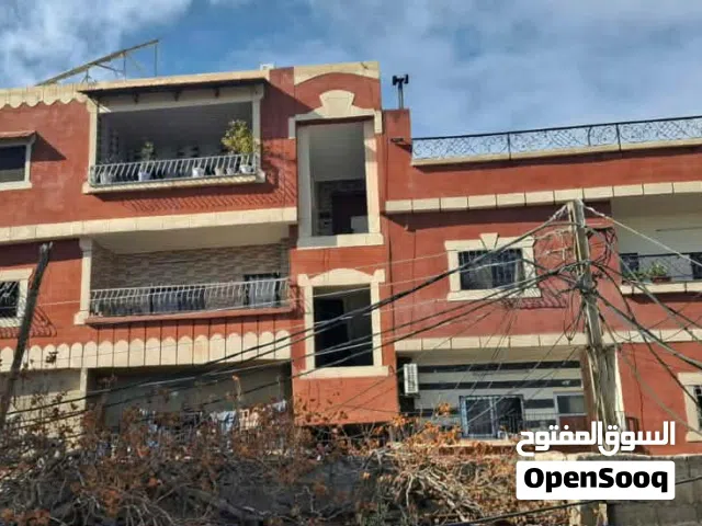 شقة مميزة مع اطلالة مشابهة لقاسيون