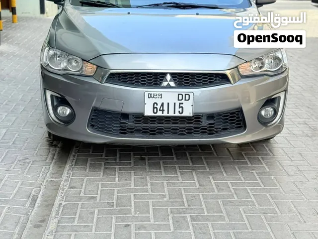 مستوبيشي لانسر موديل 2016