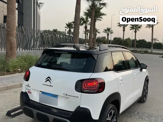 سيتروين C3 Aircross موديل 2022 للبيع – المنصورة