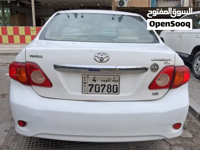 تويوتا كورولا
