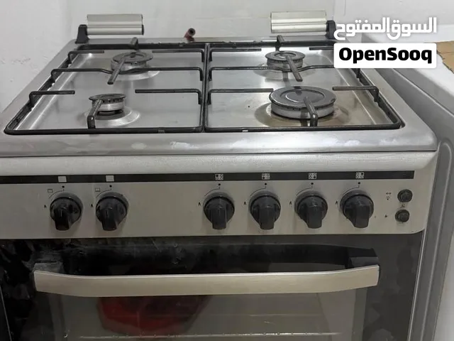 فرن وغسالة مستعمل نظيف