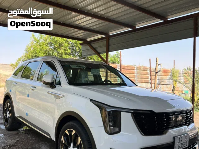 كيا سورنتو2025