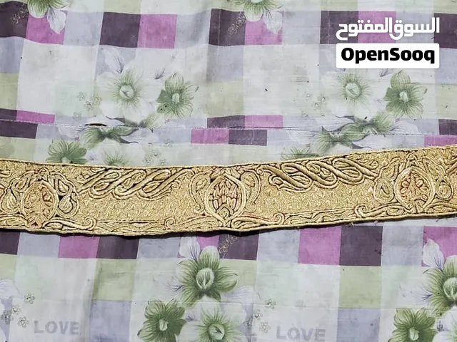 احزمه عسيب شغل يدوي