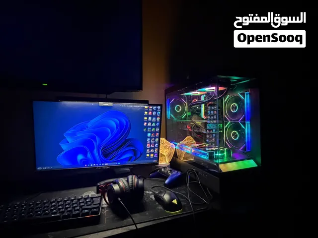 Pc قيمنق قويي rtx3070