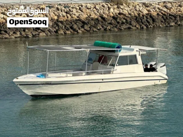 ايجار طراد رحلات بحريه