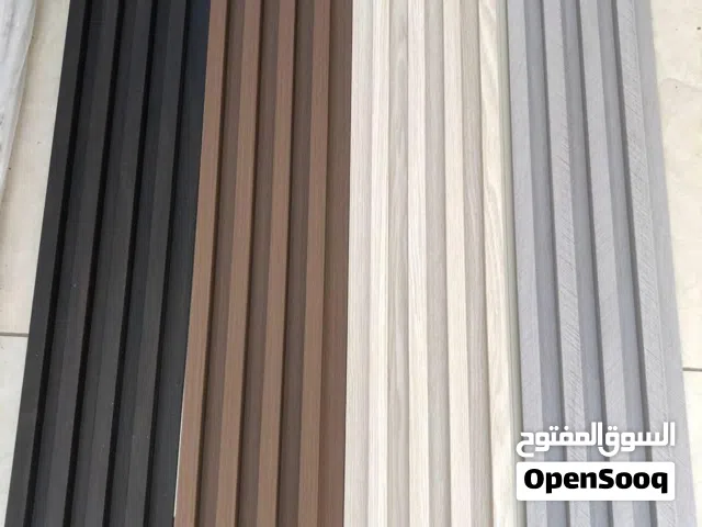 بديل الخشب PVC Cladding للجدران – عزل رطوبة وديكور أنيق بألوان متعددة وسعر ممتاز