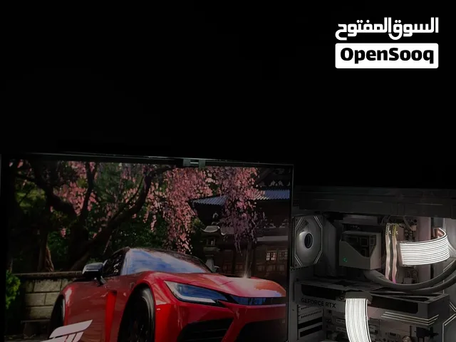 سيت أب كامل بمواصفات قوية اقرا الوصف Full set up with flagship specs, check description