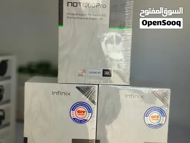 INFINIX NOTE 60 PRO 12/256GB