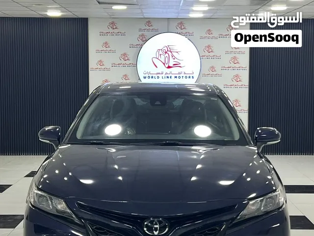 Used Toyota Camry in Al Batinah
