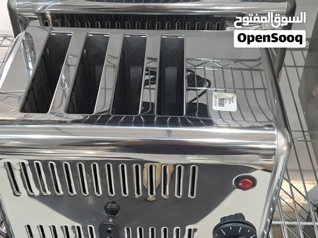 Electric toaster