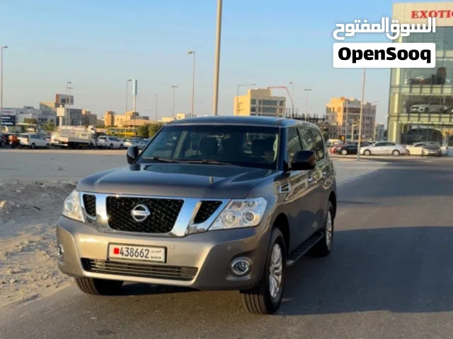Nissan patrol 2017 for sale